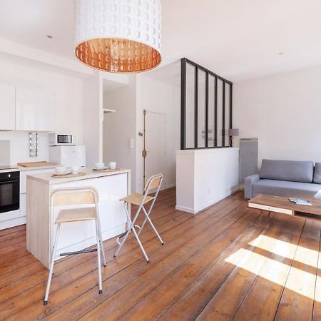Apartament Ausone Bordeaux Centre Historique Zewnętrze zdjęcie