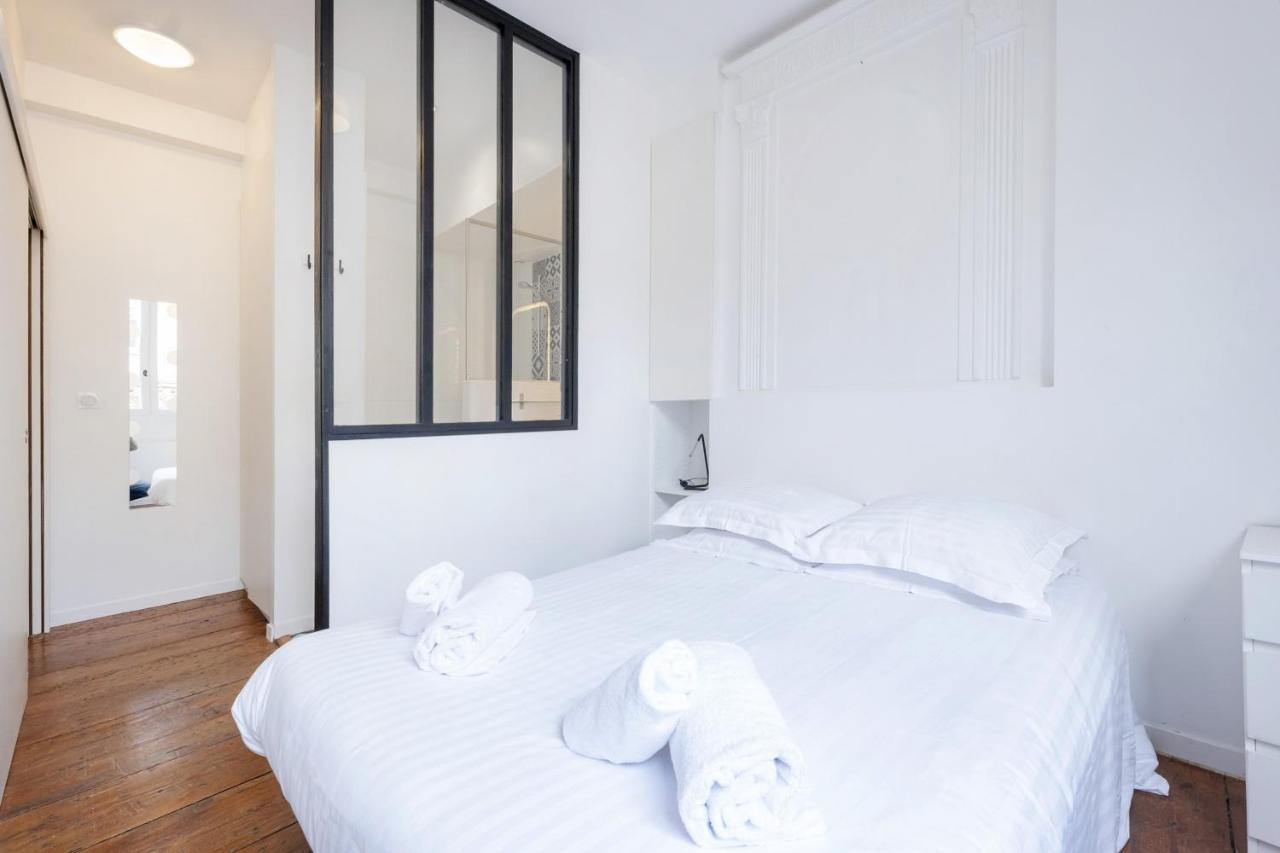 Apartament Ausone Bordeaux Centre Historique Zewnętrze zdjęcie