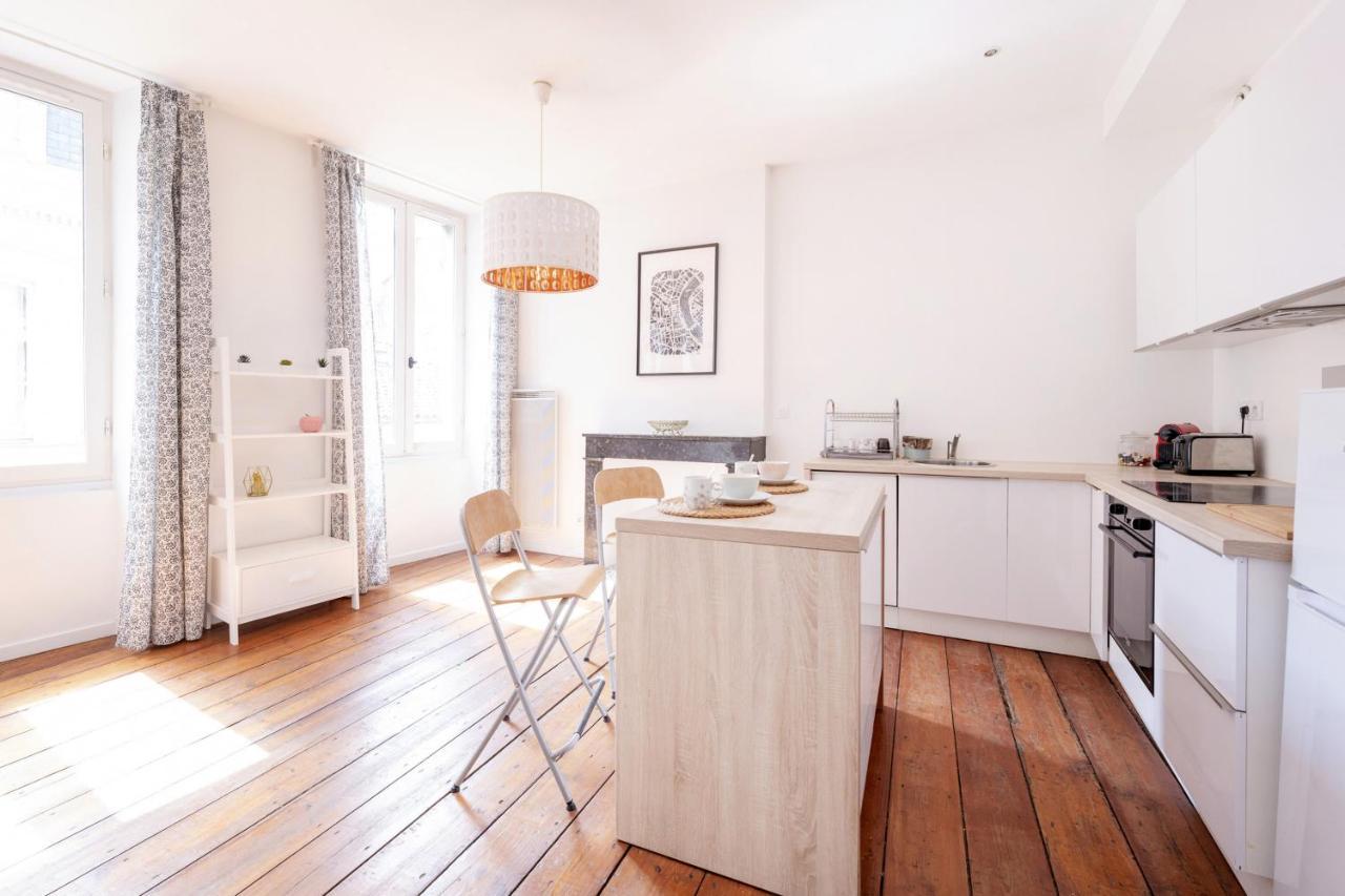 Apartament Ausone Bordeaux Centre Historique Zewnętrze zdjęcie