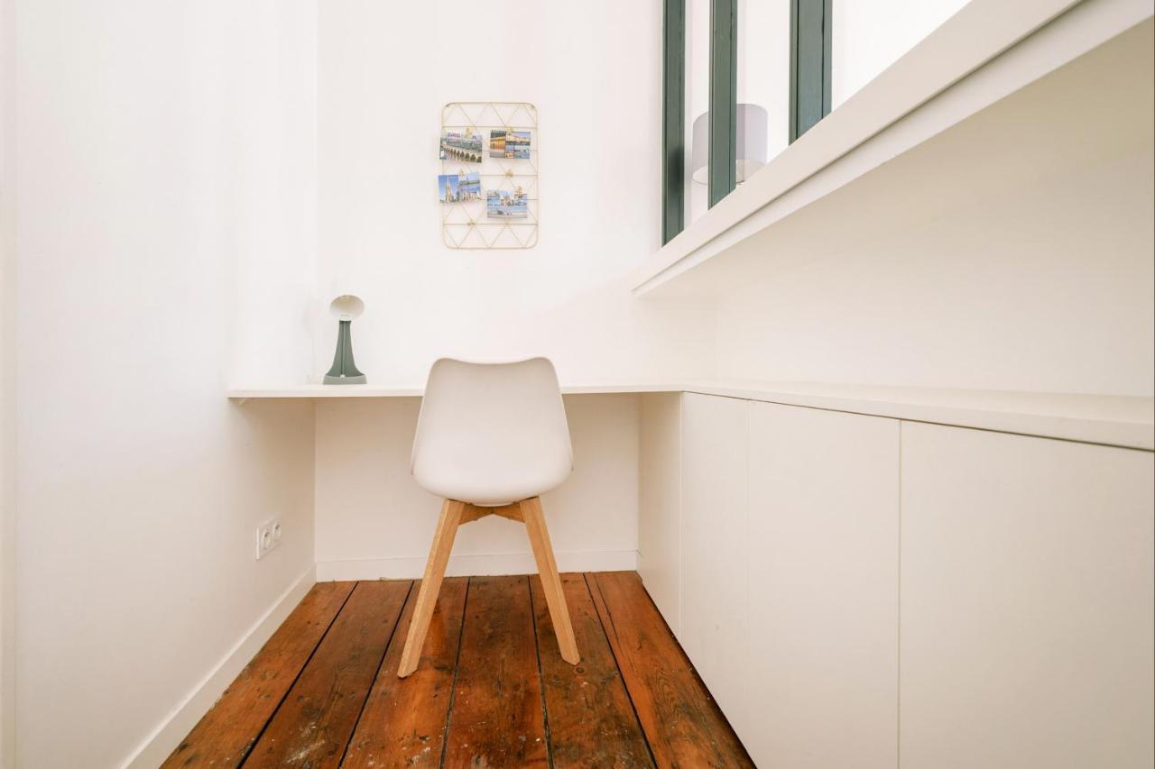 Apartament Ausone Bordeaux Centre Historique Zewnętrze zdjęcie