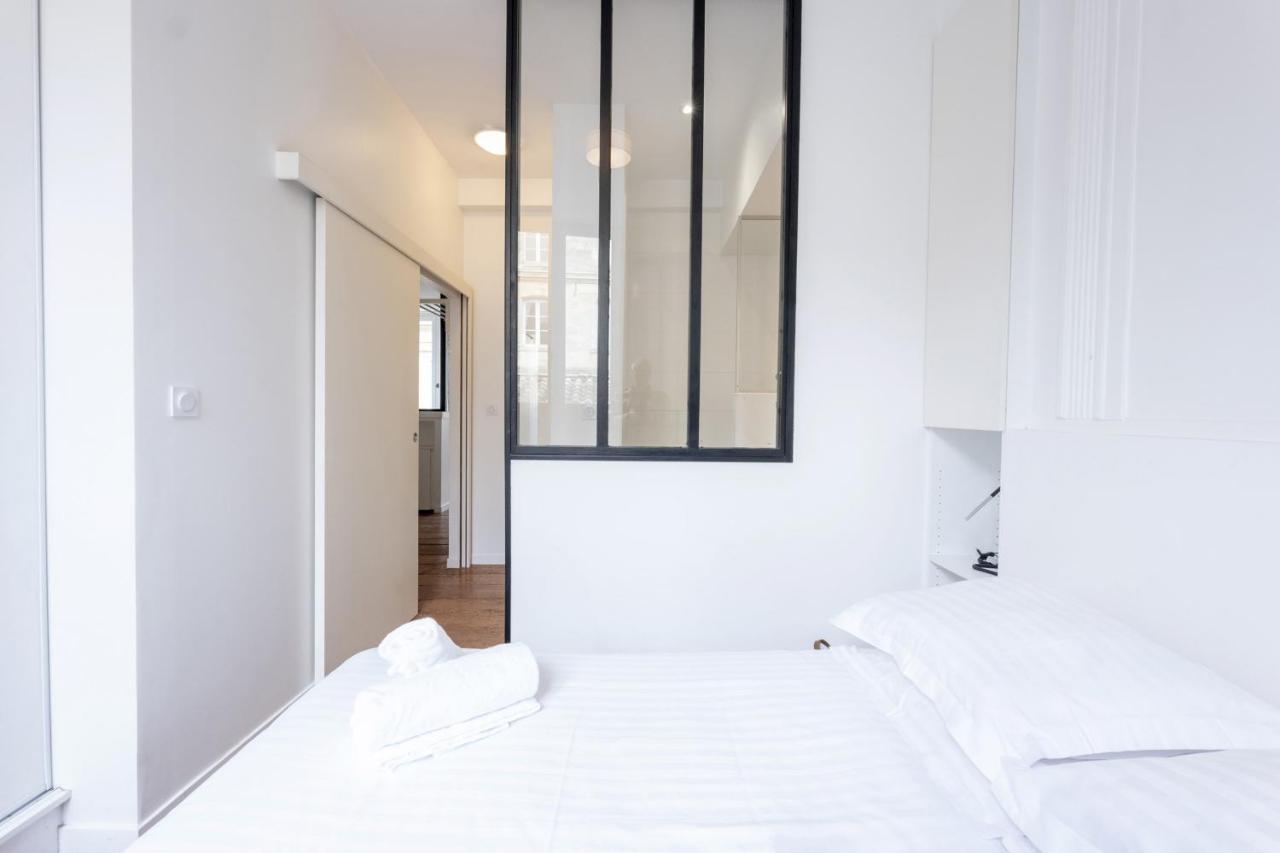 Apartament Ausone Bordeaux Centre Historique Zewnętrze zdjęcie