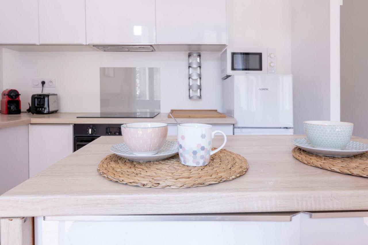 Apartament Ausone Bordeaux Centre Historique Zewnętrze zdjęcie