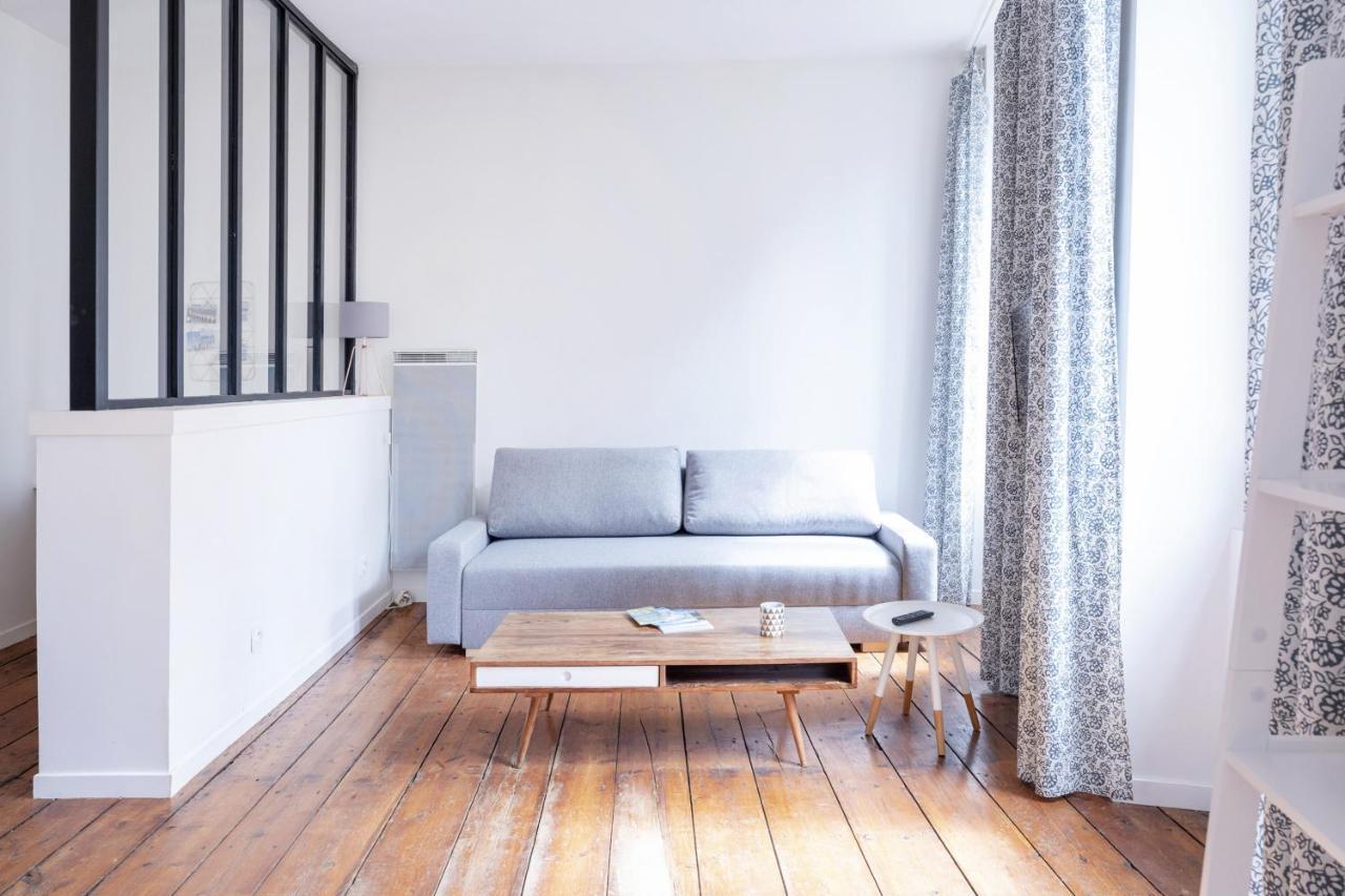 Apartament Ausone Bordeaux Centre Historique Zewnętrze zdjęcie